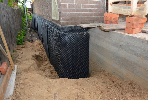 Specialized Basement Waterproofing and inspections in College Park, GA