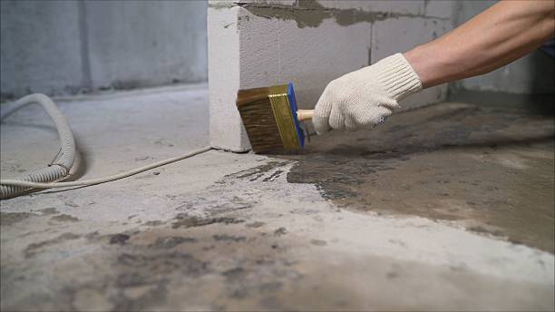 SJ Waterproofing Pros Basement Waterproofing coverage map for College Park, GA and surrounding area